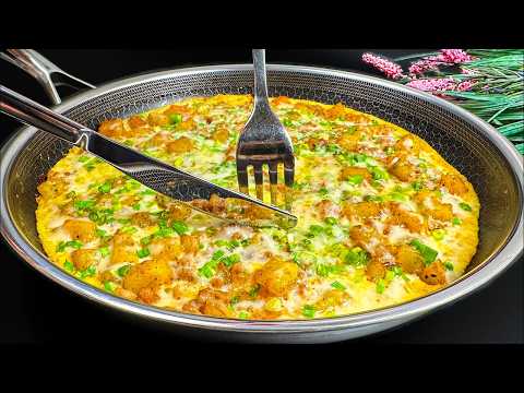 Видео: Самый вкусный рецепт картофеля! Почему я раньше не знала этот рецепт?