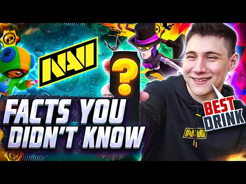 Видео: Что вы не знали про НАВИ Brawl Stars?