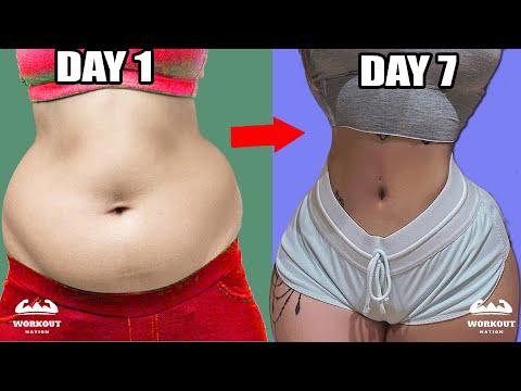 Видео: ➜ Сформируйте талию «песочные часы» и округлые ягодицы за 20 минут ➜ Упражнения стоя!