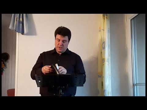 Видео: VAL-644 Огонь испытает дело каждого -Alexander Laufert / Александр Лауферт