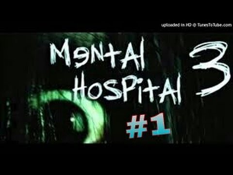 Видео: Прохождение mental hospital 3 #1