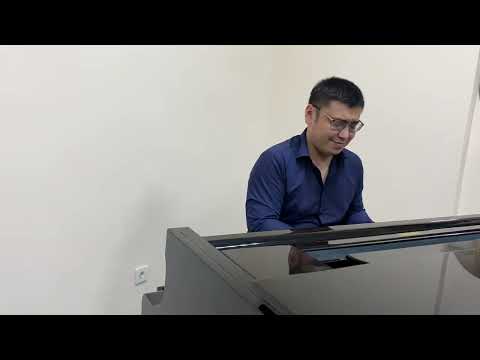 Видео: Гениальный Композитор и пианист Досхан Жолдасов ,,Прелюдия e-moll’’  исполняет автор. 