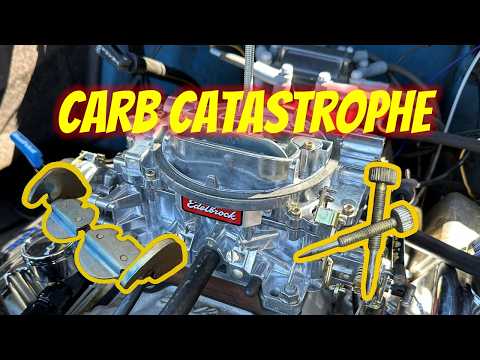 Видео: Карбюратор Edelbrock: 3 НЕВЕРОЯТНЫХ теста, которые разрушили производительность