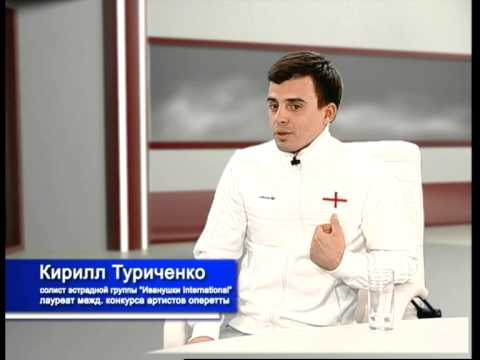 Видео: Время Натальи Хохловой-Покровской. Кирилл Туриченко (26 03 14)