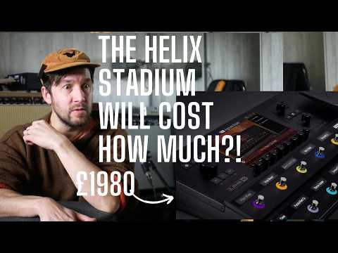 Видео: Нам нужно поговорить о HELIX STADIUM — цена в Великобритании и ожидаемые даты выхода?