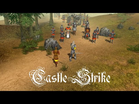 Видео: Castle Strike #1 - "За моего отца!"