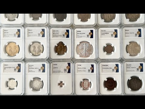 Видео: Обзор моей коллекции слабов от компании ННР за год