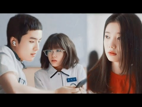 Видео: 💕 Выбрал милую тихоню, вместо популярной красотки  | Jun Woo x I-na | Хотя я не герой [1x12]