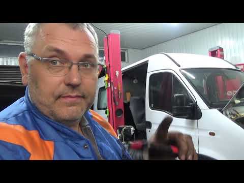Видео: Renault Master 2.5D собираю двигатель ч.1