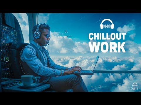 Видео: Chillout Music for Work — Deep Future Garage Mix для концентрации 🤖🎧