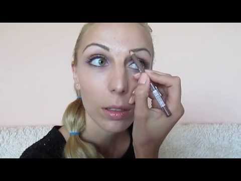 Видео: Как оформям веждите си