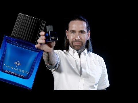 Видео: Отзывы парфюмеров о «Carved Oud» — Thameen