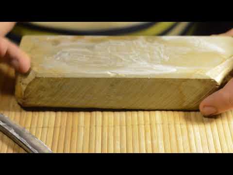 Видео: Сравнение японских камней