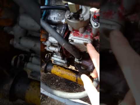 Видео: Корректировка топливного насоса нд без стенда