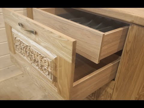 Видео: Прибыльный бизнес в столярке.Зачем усложнй фасад Woodworking