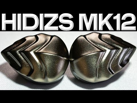 Видео: HIDIZS MK12 TURRIS - Динамические наушники с универсальным звучанием и сменой настроения!