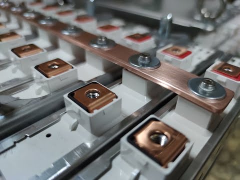 Видео: Рекомендованные параметры заряда ячеек Nissan Leaf солнечной электростанции и энергоаудит сезон 2020