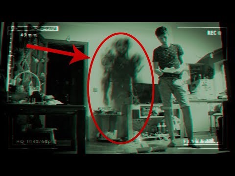 Видео: Вызов Духов - Бес / Потусторонние / Он Появился Перед Нами