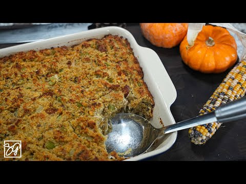 Видео: Секретный бабушкин рецепт вкуснейшей заправки для кукурузного хлеба