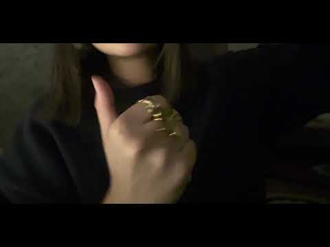 Видео: Қазақша АСМР. Қолдың дыбыстары, Звуки Рук. АСМР на казахском языке