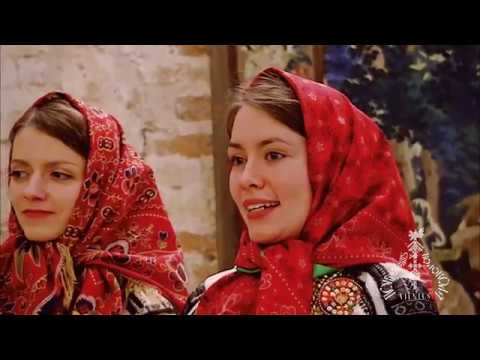 Видео: Ансамбль ВОЛЯ