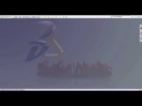 Видео: Solidworks Урок 1. Введение. Интерфейс и создание эскиза.