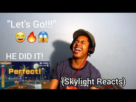 Видео: ОН НАКОНЕЦ-ТО СДЕЛАЛ ИДЕАЛЬНУЮ ИГРУ! | Я НЕ СКУЧАЮ (Skylight Reacts)