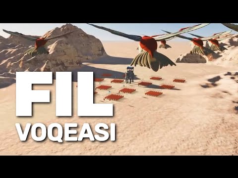 Видео: Fil voqeasi | Фил воқеаси