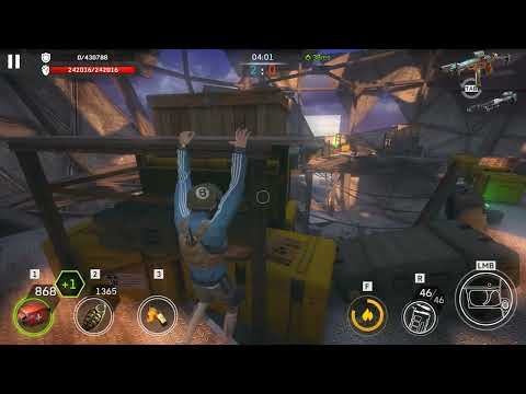 Видео: LEFT TO SURVIVE — НОВЫЙ СЕЗОН 49 ОРУЖИЕ И ПЯТНИЧНЫЙ КОД NEW SEASON 49 — FRIDAY REWARDS CODE GOLD