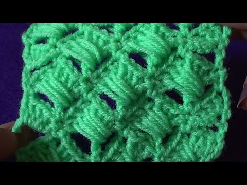 Видео: Узор Подушечки - Pattern a Pillows