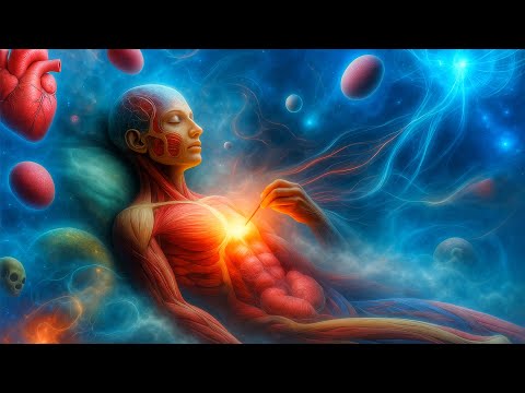 Видео: 285 Гц: Восстановление Органов и Тканей - Исцеление на Квантовом Уровне