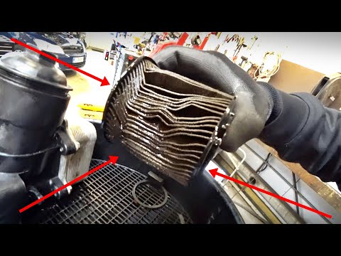 Видео: Тут ТАКОЕ!! Старая BMW после 25 тыс км дрючки