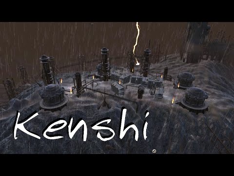 Видео: Чёрная Пустыня//Kenshi №9