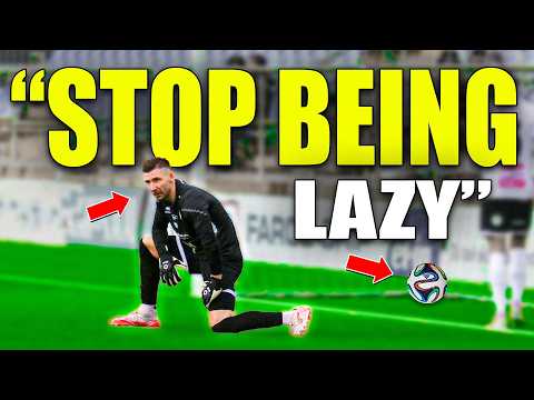 Видео: 10 правил, которые каждый вратарь должен соблюдать для достижения успеха