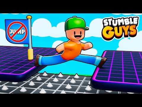 Видео: Я ИГРАЛ НА КАЖДОЙ КАРТЕ, НЕ ПРЫГАЯ!