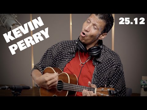 Видео: 25.12 Кевин Перри: Художник в центре внимания