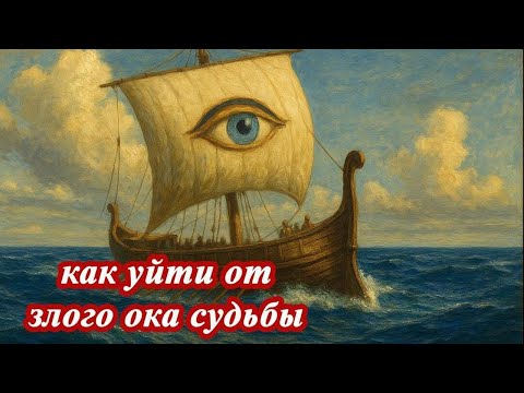 Видео: Как уйти от злого ока Судьбы👁Онлайн-ритуал