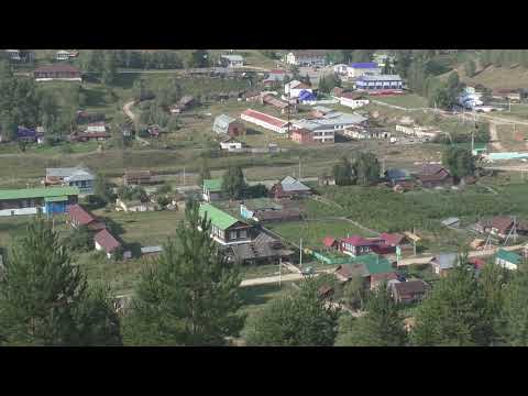 Видео: Russia. Белорецкий район  Верхний Авзян  Южный Урал  18 08 2023