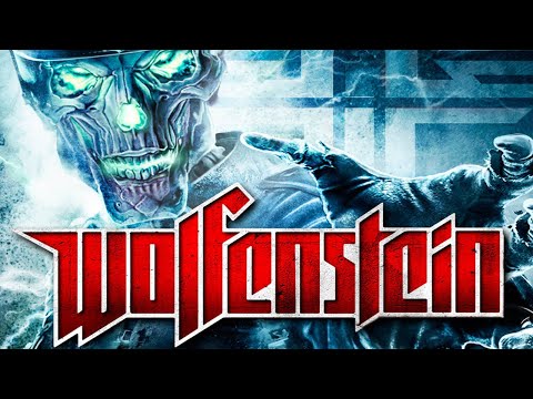 Видео: Wolfenstein 2009 Золотой Рассвет, Ферма, Кристалл Нахтзонне, Боссы Искажённый и Виктор Цетта #2