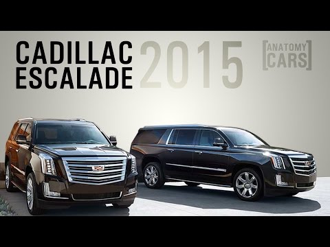 Видео: Тест Cadillac Escalade 2015 & CheviPlus (обзор, общение с владельцем, плюсы и минусы)
