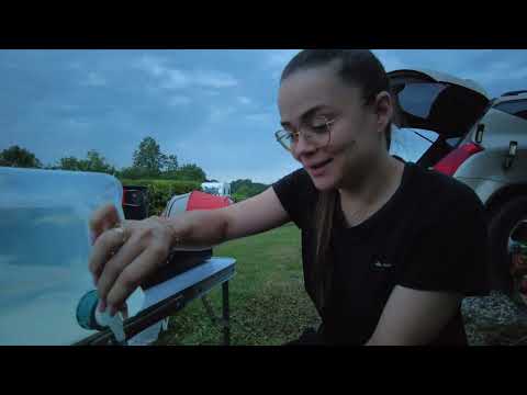 Видео: Вигвам кемпинг