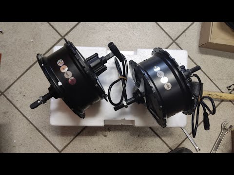 Видео: Как отличить mxus xf19 fat 1200w от 750w