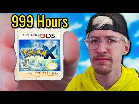 Видео: Заброшенные сохранения покемонов — это безумие