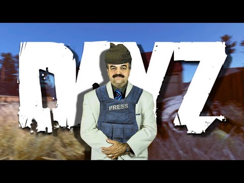 Видео: Бегущие по капкану - DayZ