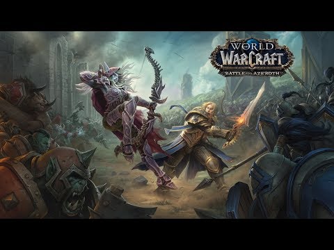 Видео: World of Warcraft прохождения за орду #1