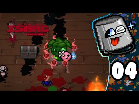Видео: Chok - The Binding of Isaac: Repentance (ЧАСТЬ 4)