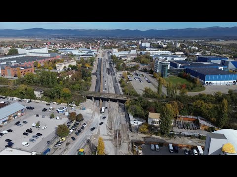 Видео: 🎙️2025.10.25 - Строителство на бул. Рожен