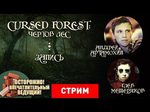 Видео: Cursed Forest: Чертов лес [Запись]