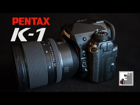 Видео: PENTAX K-1| Первый Фуллфрейм от Пентакс