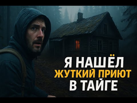Видео: ТАЁЖНЫЙ ПРИЮТ, о котором ЗАПРЕЩЕНО говорить. Что нашли под землёй…